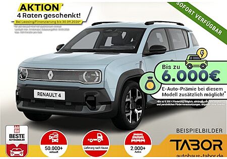 Renault 4 E-Tech Techno 150 Comfort Range 5 Türen