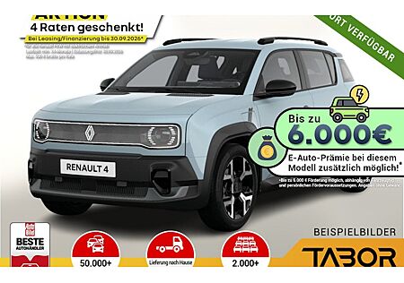 Renault 4 E-Tech Techno 150 Comfort Range 5 Türen