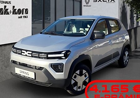 Dacia Spring Electric 45 Expression 5 Türen