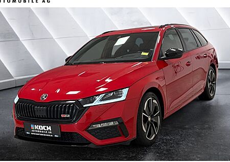 Skoda Octavia 2.0 TDI DSG 4x4 RS COMBI 5 Türen