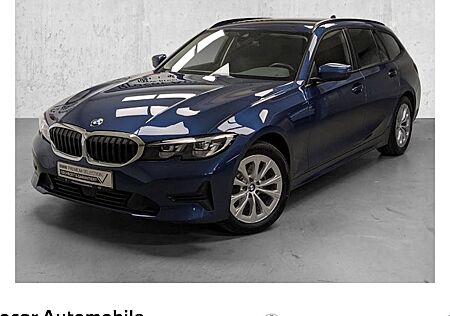 BMW 3er 320d Touring Advantage Automatik 5 Türen