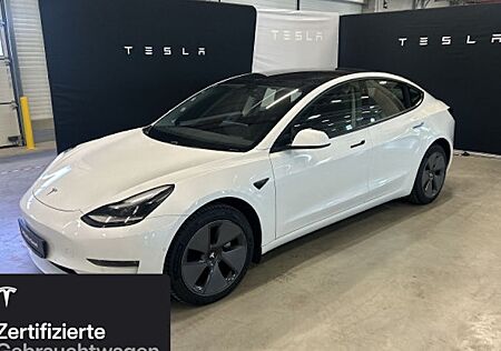 Tesla Model 3 Hinterradantrieb RWD Long Range 4 Türen