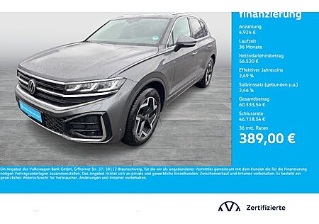 VW Touareg 3.0 V6 TDI 170kW 4MOT Tiptr. R-Line 5 Türen