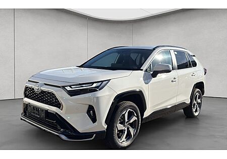 Toyota RAV 4 2.5 Plug-In Hybrid Teamplayer Auto AWD 5 Türen