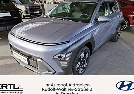 Hyundai Kona 1.6 GDi Hybrid Trend DCT 5 Türen
