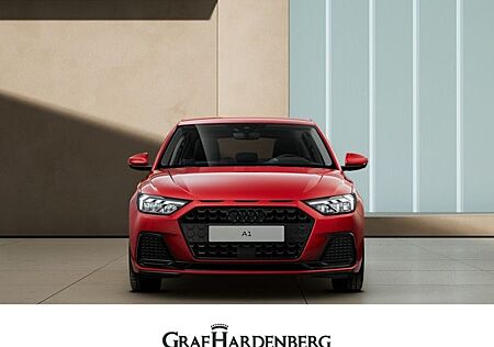 Audi A1 30 TFSI S tronic advanced Sportback 5 Türen