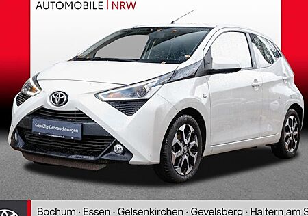 Toyota Aygo 1,0-l-VVT-i Team Deutschland 5 Türen