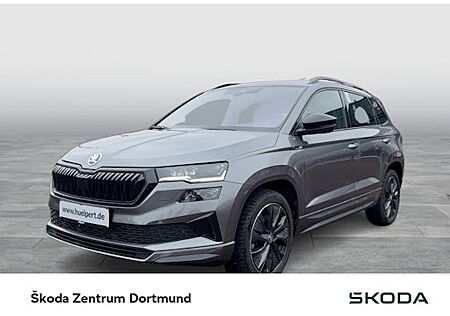 Skoda Karoq 1.5l TSI ACT DSG Sportline 5 Türen