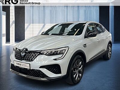 Renault Arkana Mild Hybrid 140 EDC Techno 5 Türen
