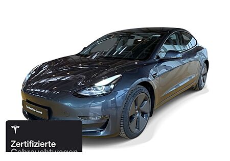 Tesla Model 3 Hinterradantrieb RWD Long Range 4 Türen