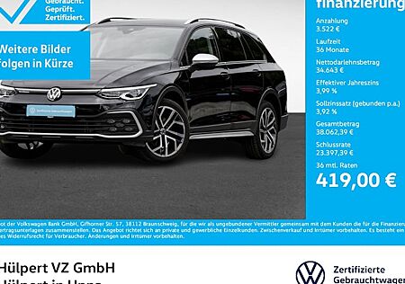 VW Passat Alltrack 2.0 TDI SCR 147kW DSG 4MOTION Alltrack 5 Türen