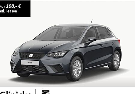 Seat Ibiza 1.0 TSI 85kW Road Edition DSG 5 Türen