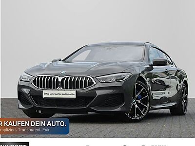 BMW 8er 840i Gran Coupé Steptronic 4 Türen