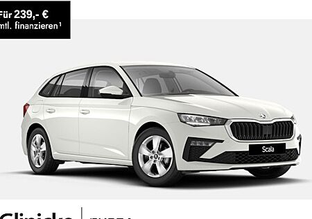 Skoda Scala 1.0 TSI 70kW Essence 5 Türen