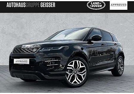 Land Rover Range Rover Evoque P250 R-DYNAMIC SE AWD Automatik 5 Türen