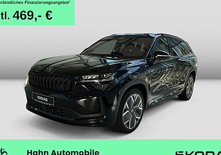 Skoda Kodiaq 2.0 TSI 150 kW DSG 4x4 Sportline 5 Türen