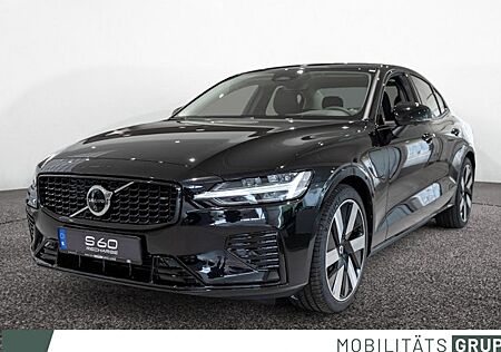 Volvo S60 T8 Recharge AWD Recharge Ultimate Dark A 4 Türen