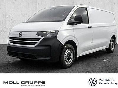 VW T6 Transporter 70,9kWh 100 kW L-Trennwand lang Auto 5 Türen