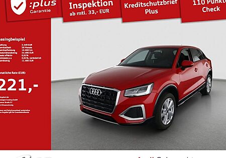 Audi Q2 35 TDI S tronic advanced 5 Türen