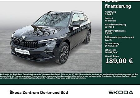 Skoda Kamiq 1.5 TSI ACT DSG Tour 5 Türen