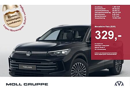 VW Tiguan 1.5 eTSI OPF DSG Elegance 5 Türen