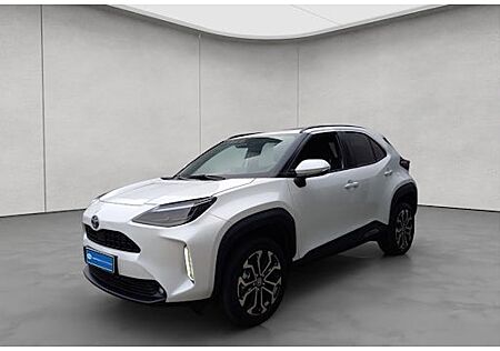 Toyota Yaris Cross 1,5-l-VVT-iE Teamplayer 5 Türen
