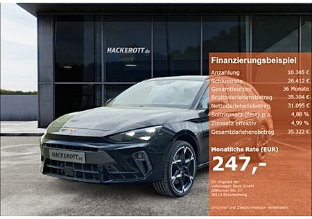 Cupra Leon 1.5 E-HYBRID 200KW VZ DSG Sportstourer 5 Türen