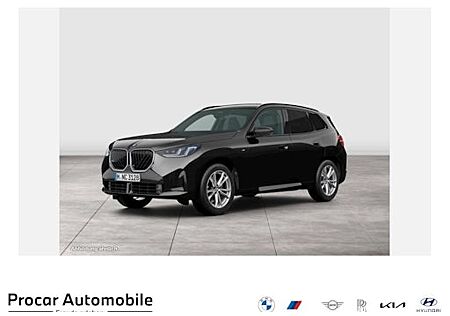 BMW X3 xDrive20 AT 5 Türen