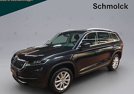 Skoda Kodiaq 2.0 TDI SCR 147kW DSG 4x4 STYLE 5 Türen