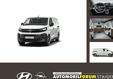 Opel Vivaro 2.0 BlueHDi 145 Lang 4 Türen