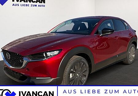 Mazda CX-30 e-SKYACTIV X M-Hybrid 186 AWD Homura AT 5 Türen
