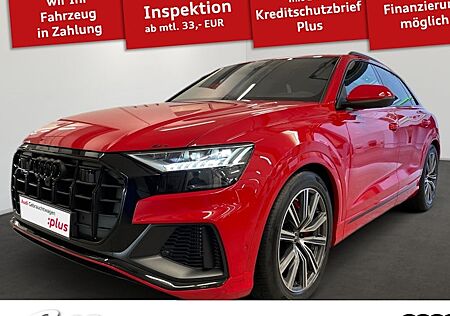 Audi SQ8 TFSI quattro tiptronic 5 Türen