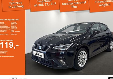 Seat Ibiza 1.0 TSI 85kW FR DSG 5 Türen