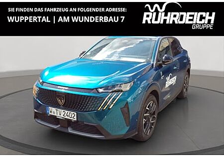 Peugeot 3008 Hybrid 145 e-DSC6 GT 5 Türen