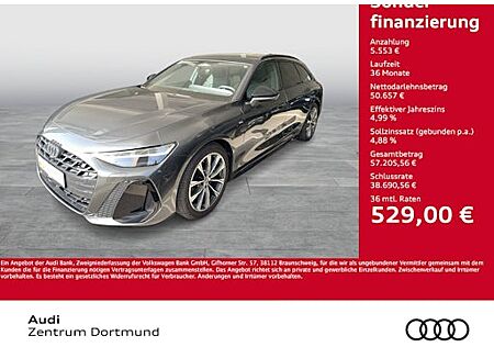 Audi A6 TDI 150 kW S tronic Avant 5 Türen