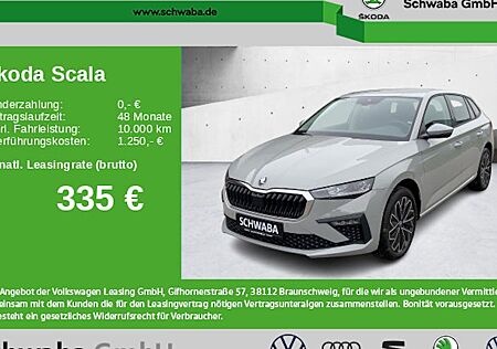 Skoda Scala 1.0 TSI 85kW DSG Tour 5 Türen