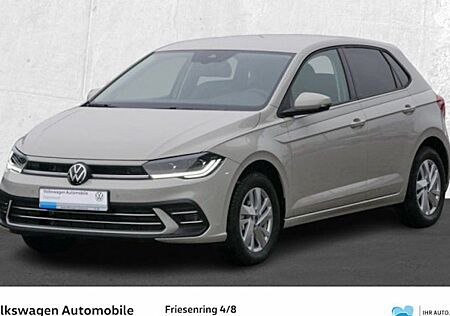 VW Polo 1.0 TSI 70kW DSG Style 5 Türen