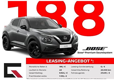 Nissan Juke 1.0 DIG-T TEKNA 5 Türen