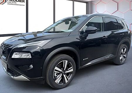 Nissan X-Trail 1.5 VC-T e-Power e-4ORCE TEKNA 5 Türen