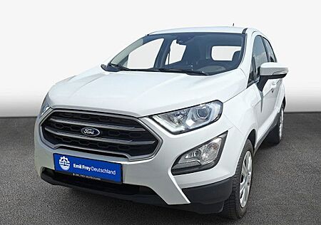 Ford EcoSport 1,0 EcoBoost 74kW Cool & Connect 5 Türen