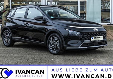 Hyundai Bayon 1.0 T-GDI 48V-Hybrid 74kW Trend DCT 5 Türen