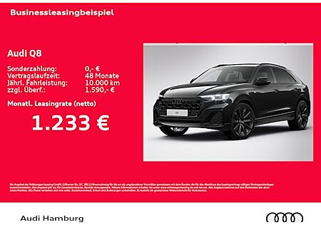 Audi Q8 TDI 210 kW quattro tiptronic 5 Türen