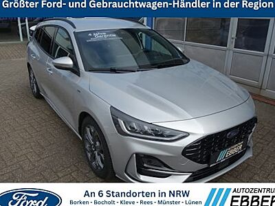 Ford Focus 1,0 EcoBoost Hyb. 114kW ST-Line X Tur AT 5 Türen
