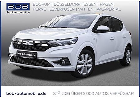 Dacia Sandero TCe 100 ECO-G Expression 5 Türen