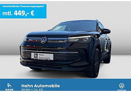 VW Tiguan 1.5 eTSI OPF DSG GOAL 5 Türen