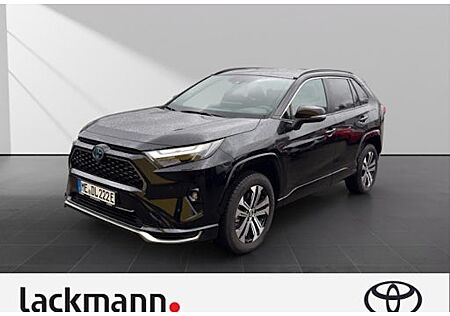 Toyota RAV 4 2.5 Plug-In Hybrid Teamplayer Auto AWD 5 Türen