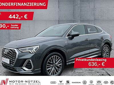 Audi Q3 40 TDI quattro S tronic S line 5 Türen
