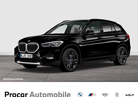 BMW X1 xDrive25e Advantage Steptronic 5 Türen