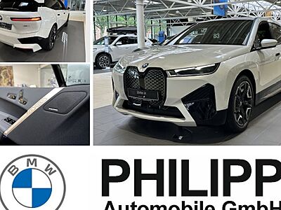 BMW iX 77kWh xDrive40 5 Türen