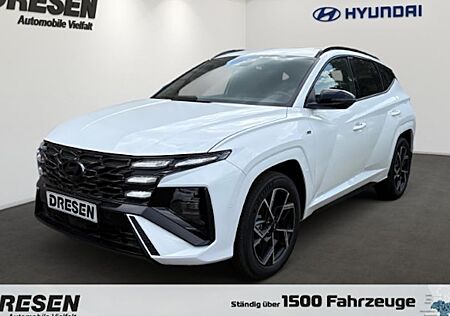 Hyundai Tucson 1.6 T-GDI Hybrid N Line Auto 5 Türen